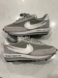Nike Ld Waffle SF Sacai Fragment Grey | eBay