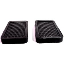 Clutch Brake Pedal Pads For Nash 600 1946-1948 400 Series 1936 - Cb 20