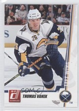 2010-11 Donruss Thomas Vanek #121 0f4
