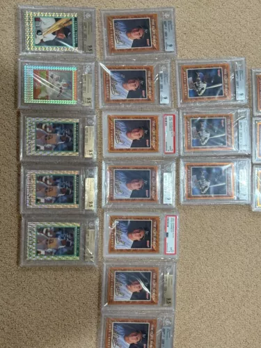 1991- Donruss Elite  BGS 1992 🔥🔥🔥🔥