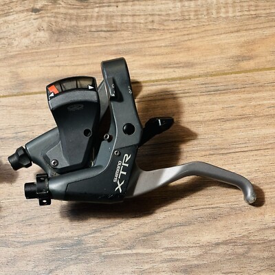 SHIMANO ST-M952 XTR 3×9速 Shimano XTR St-m952 Brake Shifter Levers 3x9 Speed for sale