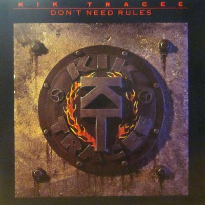 Kik Tracee(CD Single)Don't Need Rules-BMG-2795-2RDJ-1991-New