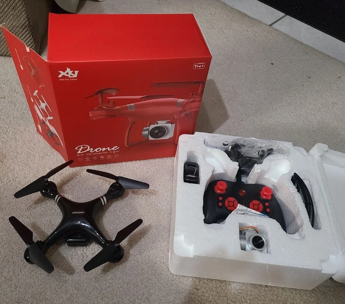 drone ky101