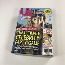 Big Potato Us Weekly Celebrity Impressions Party Game | Perfect for A Bacheloret