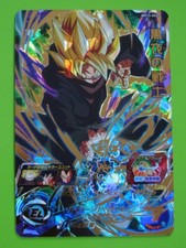 Sale! Dragon Ball Heroes card Warrior in black BM12-056 UR 4star Holo