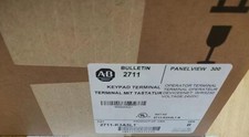 AB 2711-K3A5L1 Ser B FRN 4.41 PanelView 300 HMI Keypad Terminal RS232