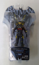 Batman Arkham Origins Series 2 Firefly DC Collectibles