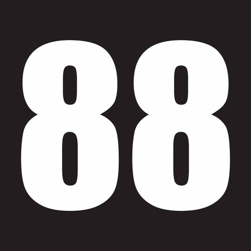 4 Pack WHEELIE BIN HOUSE NUMBERS 4 x SELF ADHESIVE VINYL STICKERS DUSTBIN WHEELY - Picture 10 of 12