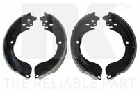 NK 2799884 Bremsbackensatz FüR Chrysler Dodge Jeep