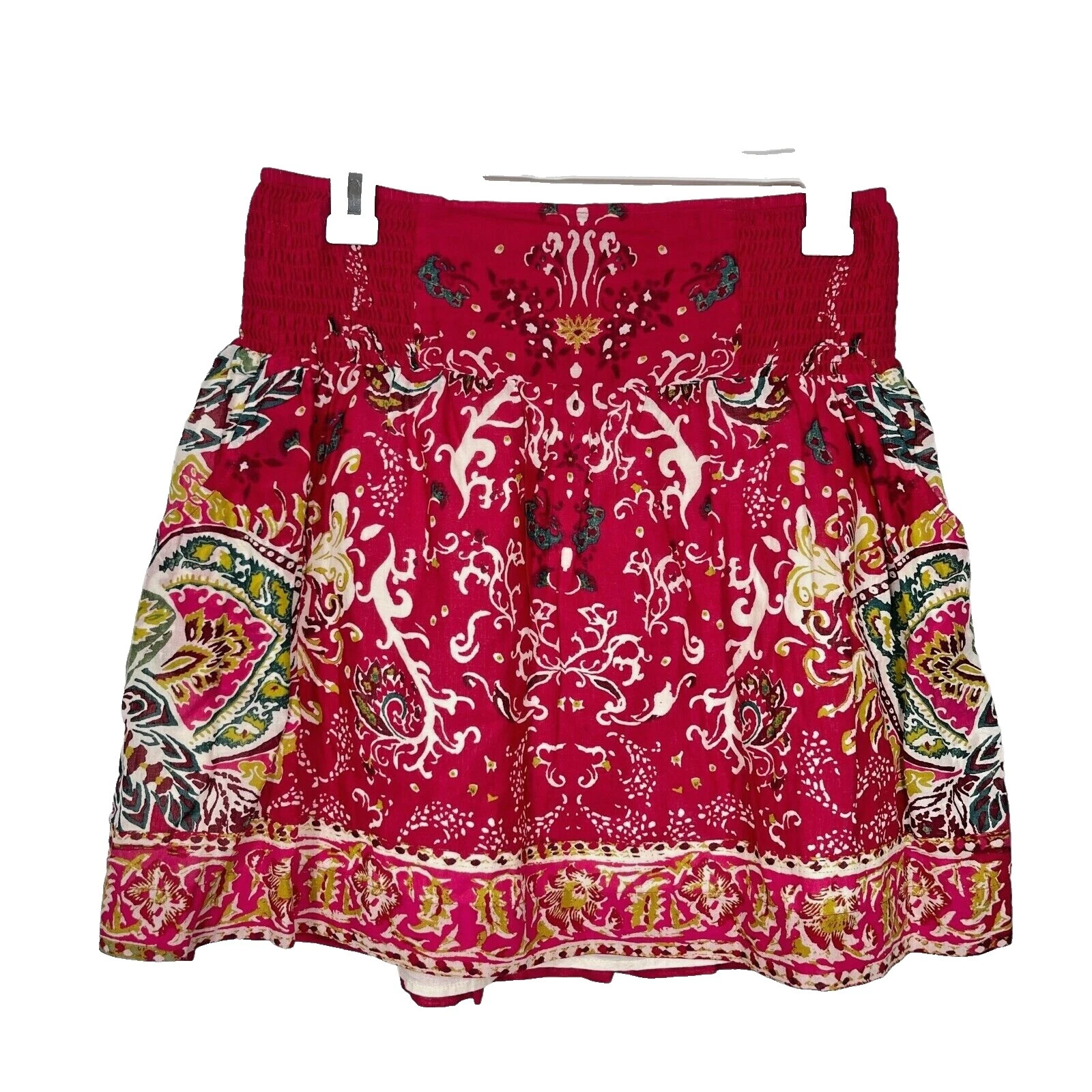 Lucky Brand Paisley Skirts for Women