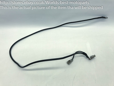 Aprilia Scarabeo 500 (1) 04' Negative Pole Battery Cable