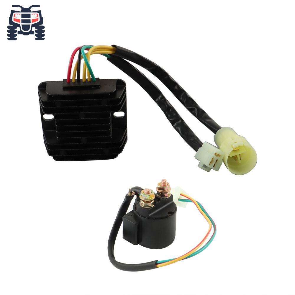 SOLÉNOÏDE DE RELAIS De Démarrage Pour TRX300 TRX300FW FOURTRAX 300 2X4 - Foto 14