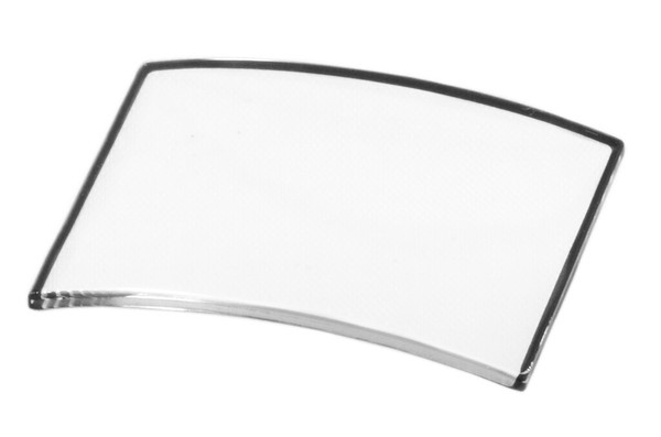 Candino > Ersatzglas Eckig Leicht GewöLbt Mineral > C4333 C4334-image