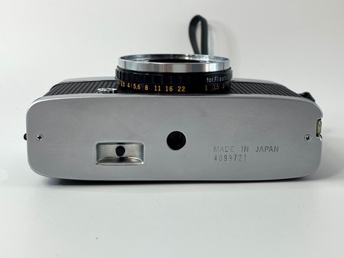 【Exc+5 Exposure mark OK!】 OLMPUS PEN EE-3 Half Flame 35mm Film Camera From JAPAN - Picture 8 of 10