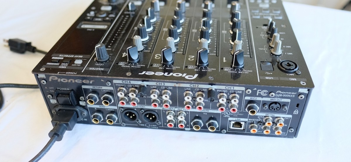 エール様　PIONEER 900nexus 限定　XDJ1000 SL4 ブース エール様 PIONEER 900nexus 限定 XDJ1000 SL4 ブース エール様