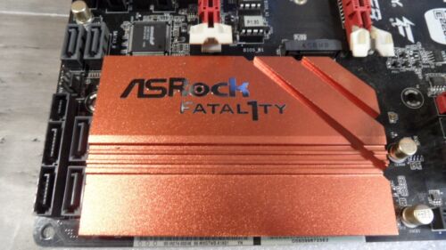 Placa madre ASRock Z97 Killer con CPU i7-4770 y E/S LGA de 16 Gb Ram - Imagen 10 de 13
