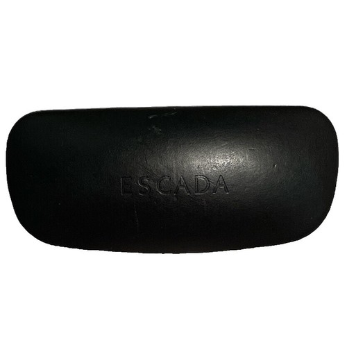 Escada SES 067S COL Z42X Black Rhinestone Logo Sunglasses – Excellent Condition Escada SES 067S COL Z42X Black Rhinestone Logo Sunglasses  main image 2