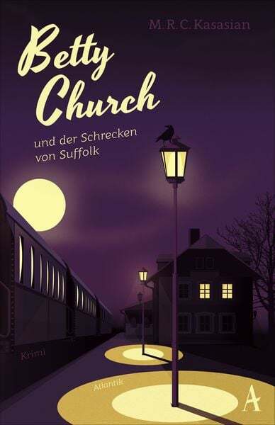 Thumbnail - Betty Church Und Der Schrecken Von Suffolk