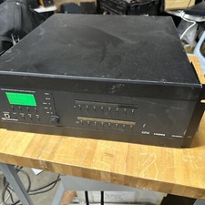 Crestron DM-MD8X8 8x8 Digital Media Switcher