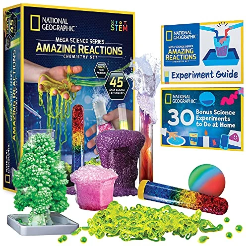 National Geographic Science Kits in Science 