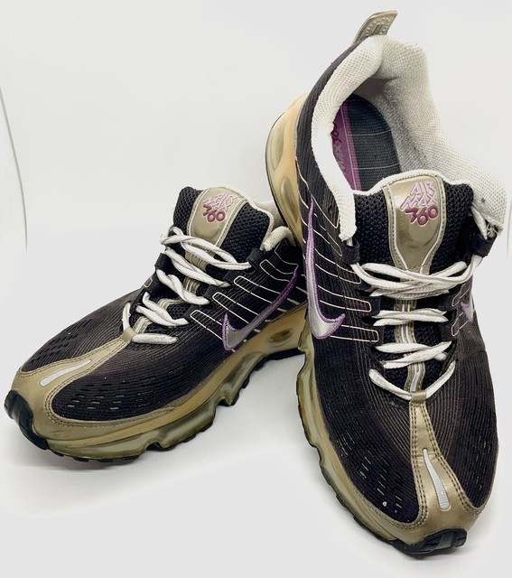 Size 9 - Nike Air Max 360 Midnight Fog 