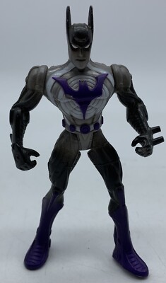 Batman Beyond Thunderwhip Batman Hasbro Dc Comics Vintage 1999 Kenner Gebraucht