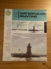 The Art Of Watercolor Painting, B-374 By Donald Moss