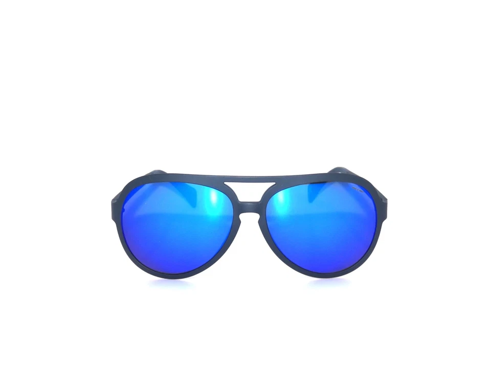 Italia независимый SS115/022 матовый синий зеркало солнцезащитные очки продажи - Изображение 2 из 4