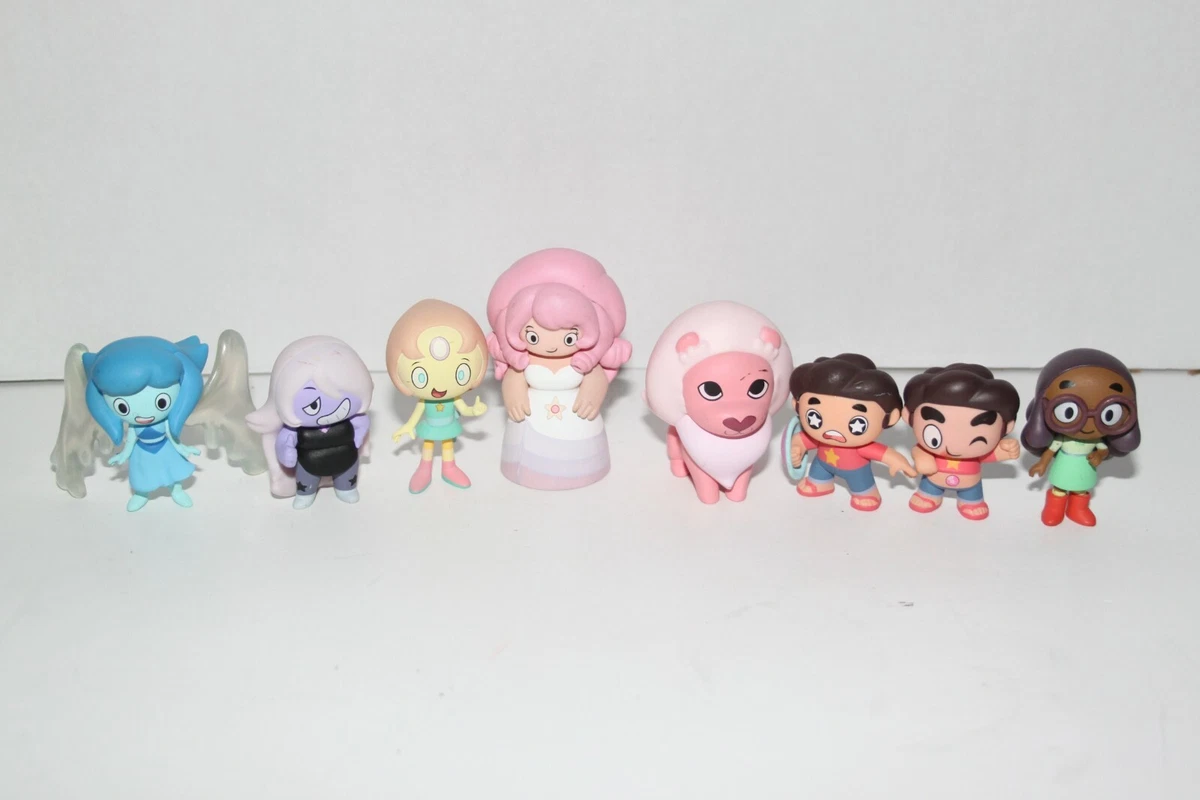 Preços baixos em Steven Universe Figuras Colecionáveis Mystery