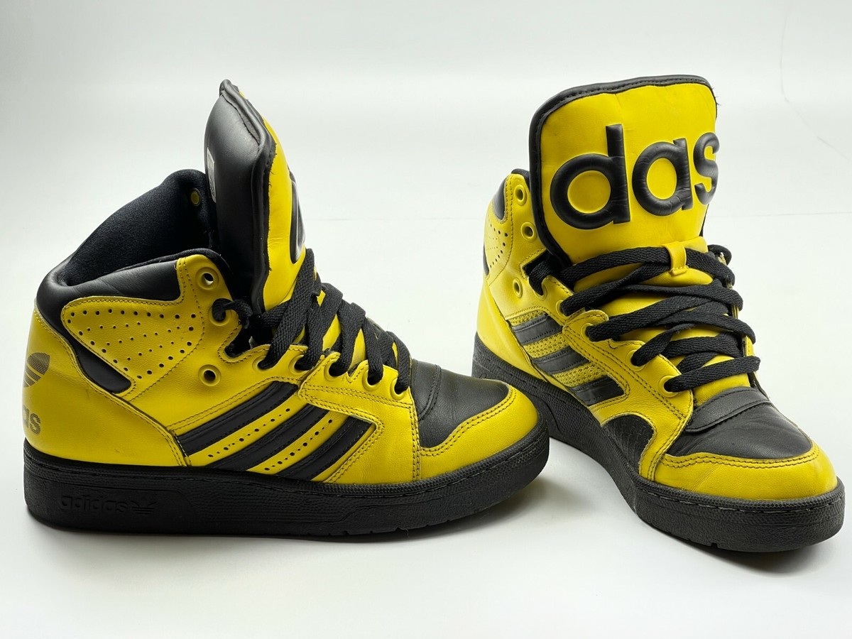 Jeremy Scott ゴールドラメ スニーカー US5 Buy Adidas Jeremy Scott X Wings 3.0 Solid Gold Unisex