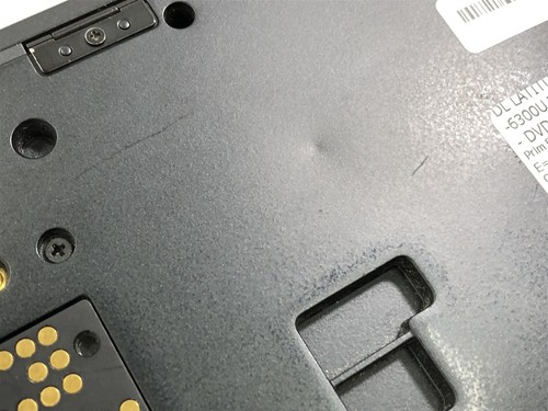 14" Dell Latitude 5424 Rugged Laptop i5-6300U 2.4GHz 256GB SSD 8GB RAM - Win 10 - Picture 13 of 16