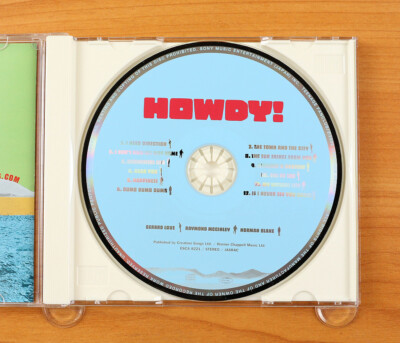 【希少】Teenage Fanclubティーンエイジ・ファンクラブ/Howdy! Howdy by TEENAGE FANCLUB (2001-12-18) - Amazon.com Music