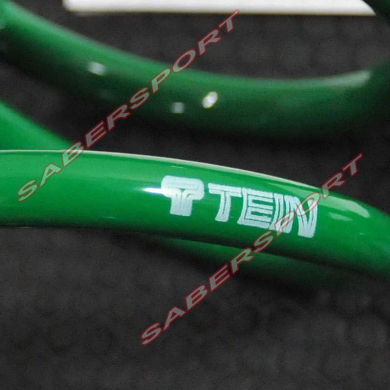 Muelles reductores Tein S.Tech para Scion xD 2008-2014 y Yaris 2007-2011 Foto 4 de 4