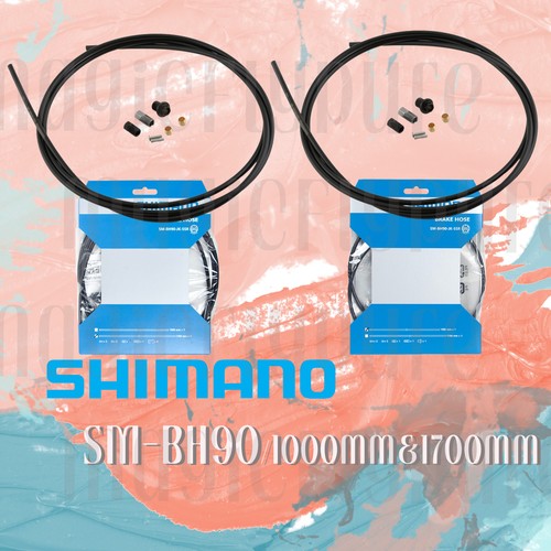 Shimano SMBH90JKSSR Disc Brake Hose 1000mm & 1700mm Kit DuraAce Ultegra 105 eBay