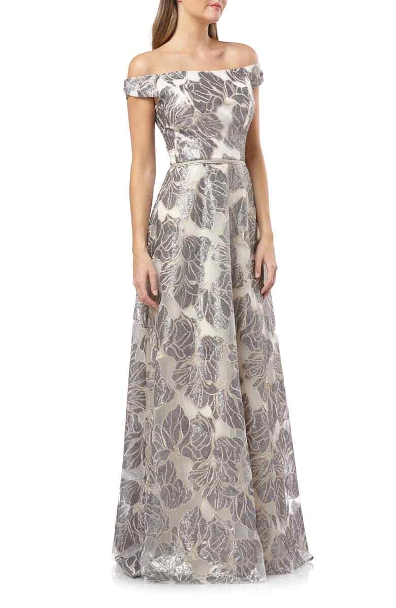 casual strapless maxi dress Asymmetric Morilee Minerva A-line Lace Boho Bridal Gown with long Pouf sleeves Lafayette 148 New York fully lined in 100% Size:US 7/7.5