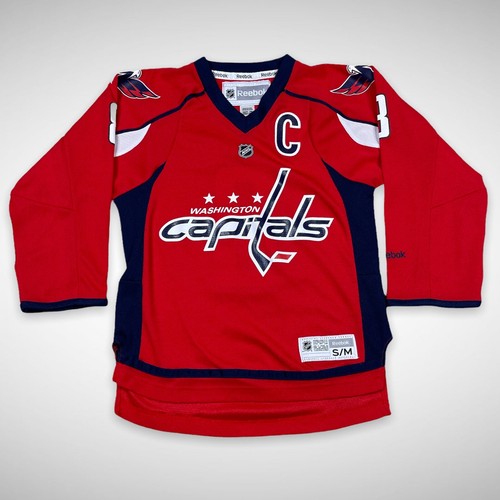 Reebok NHL Captain Jersey Youth 