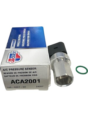 New Carquest ACA2001 A/C Refrigerant Pressure Sensor  Fast Shipping 