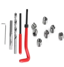 Stripped Valve Cover Bolt Thread Holes Repair Kit Valve Cover Cylinder Head M6-1