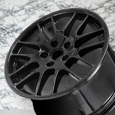 Porsche Panamera 20" inch Rear rim OEM 2010-2015 Genuine RS Spyder Wheel