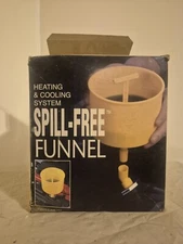 Spill-Free Funnel - Lisle Tool Corporation Prt# 22150