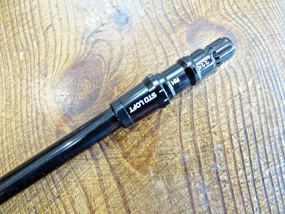 Fujikura Ventus TR Blue 5S Stiff flex Driver shaft / TaylorMade 2024