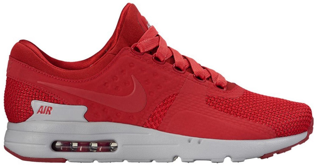 Nike Air Max Zero Premium Gym Red for Sale | Authenticity 
