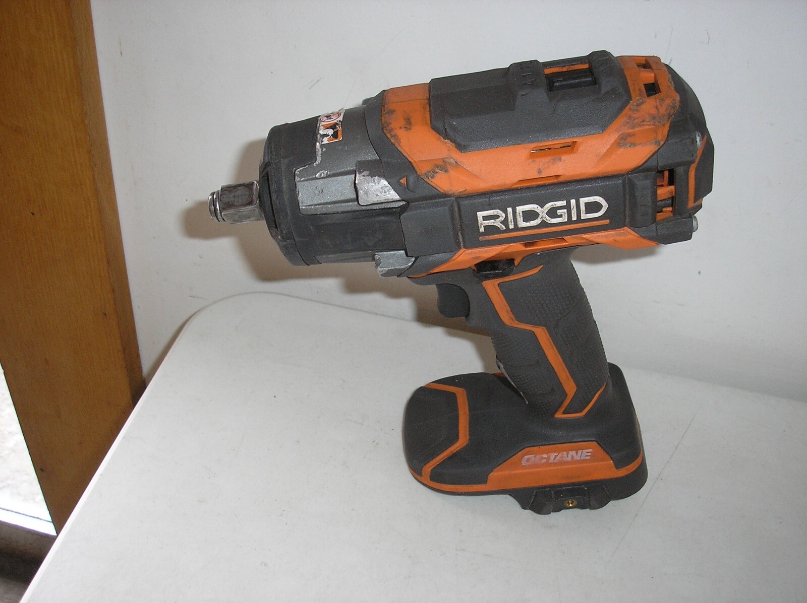 FOR PARTS RIDGID R86011 1/2" 18V BRUSHLESS CORDLESS IMPACT WRENCH