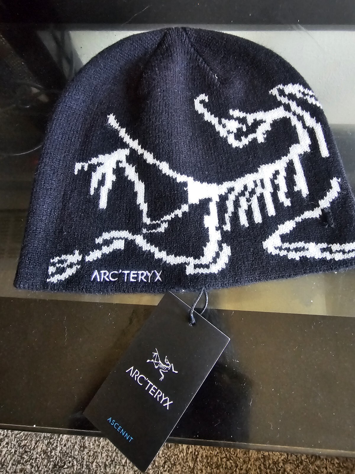 Cappello berretto ARC'TERYX