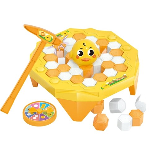 Rescues Penguins Knocking Ice Game Funny Desktop Game Stress Relief Toy Enduring - Picture 9 of 11