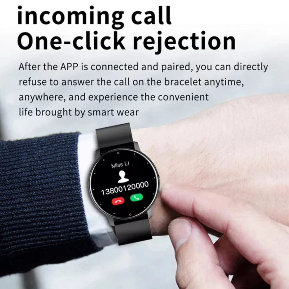 reloj smartwatch Foto 4 de 4