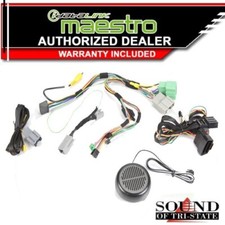 iDatalink Maestro HRN-HRR-GM3 Plug and Play T-Harness for select Ford Vehicles