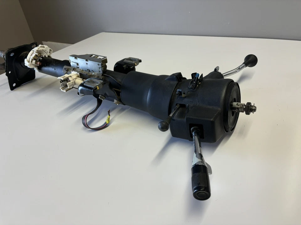 Chevrolet GMC G10 G20 1978-92 furgoneta, columna de dirección inclinable, automático Foto 2 de 4