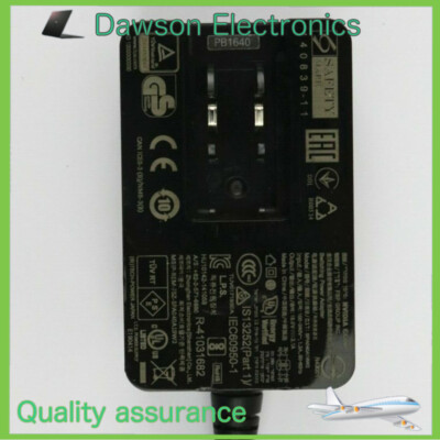TV Pro Media Server AC Adapter Power Supply SPA040A19W2 Original Nvidia Shield 