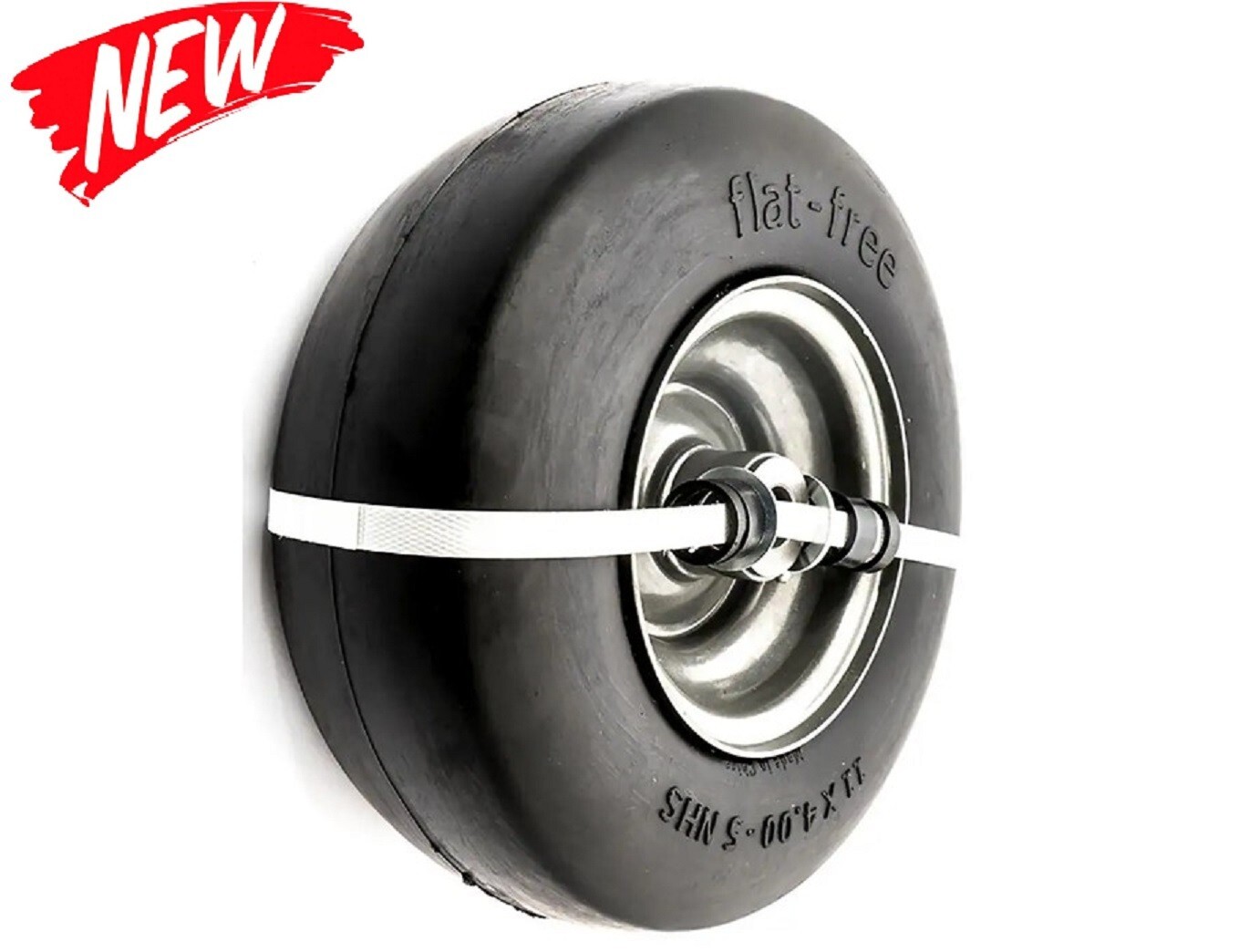 Arnold 11 X 4 Universal Flat Wheel Assembly for sale online | eBay